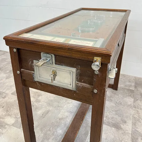 Cabinet - Front View