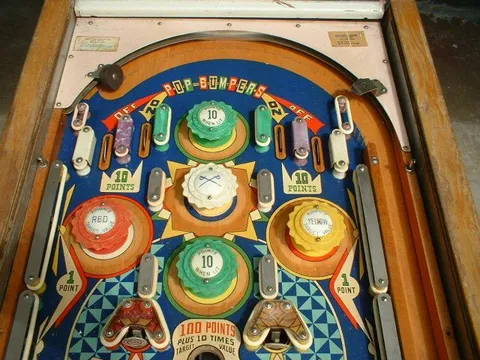Upper Playfield