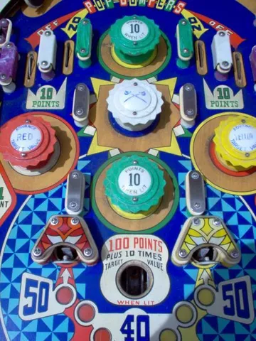 Upper Playfield
