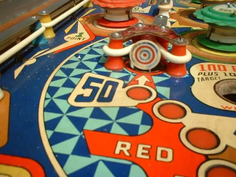 Playfield - Detail