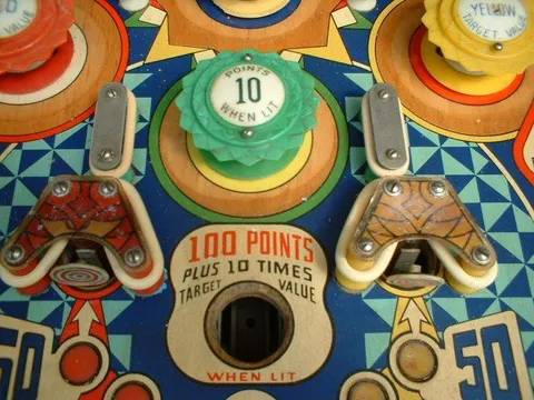 Playfield - Detail