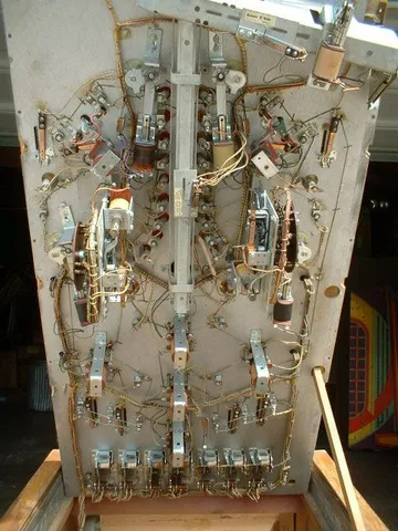 Under Playfield