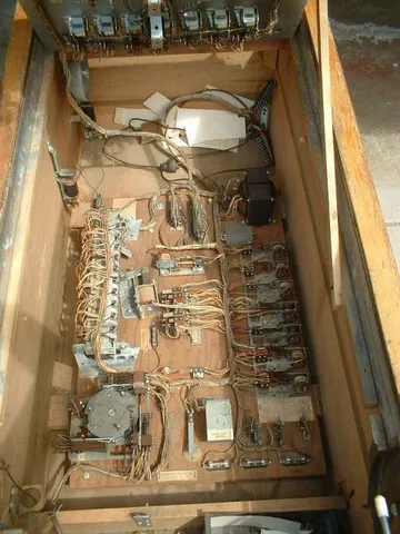 Inside Cabinet