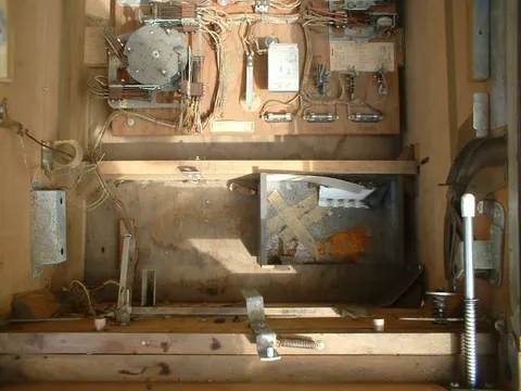 Inside Cabinet