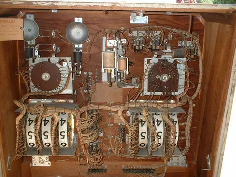 Inside Backbox