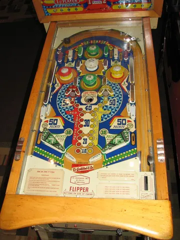 Playfield