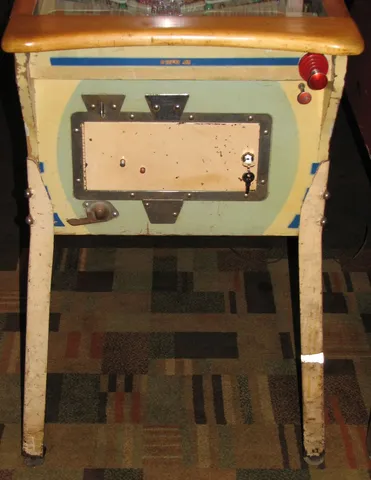 Cabinet - Front