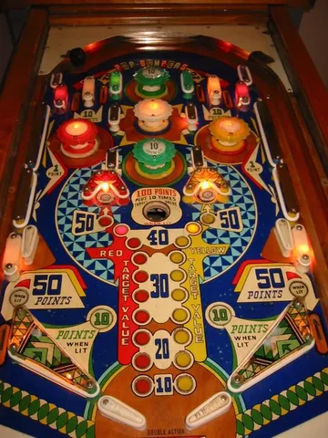 Playfield