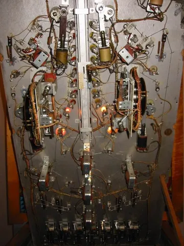 Under Playfield