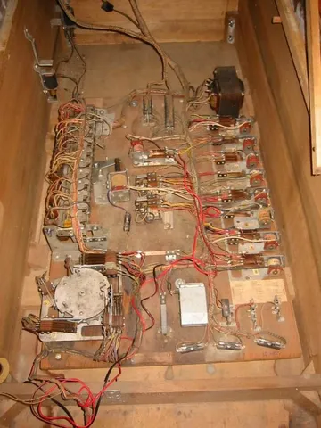 Inside Cabinet