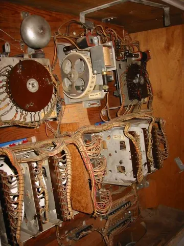Inside Backbox