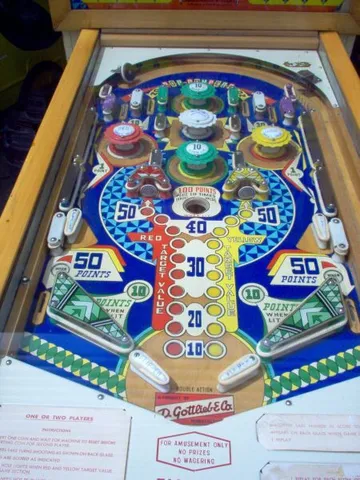 Playfield
