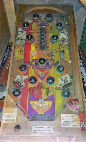 Playfield