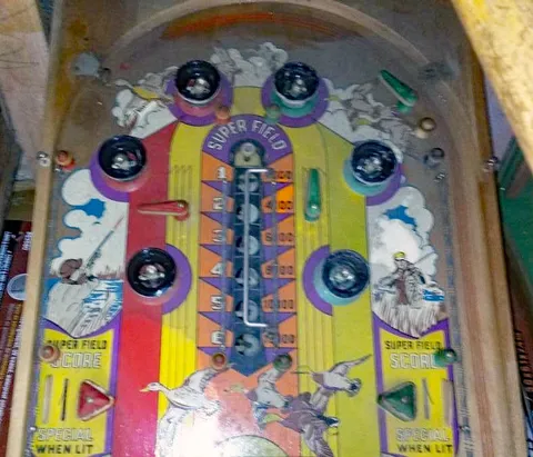 Upper Playfield