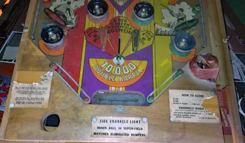 Lower Playfield