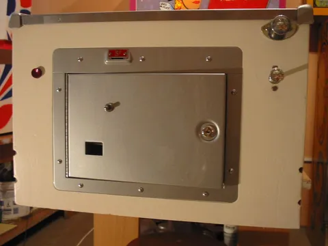 Coin Door*