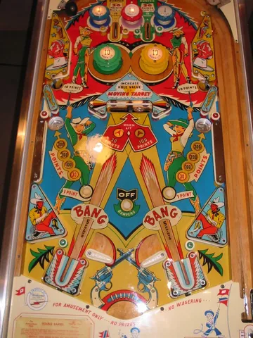 Playfield