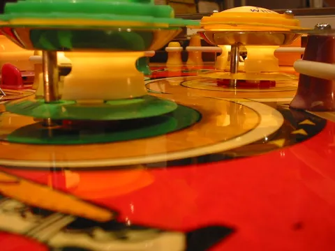 Pop Bumpers
