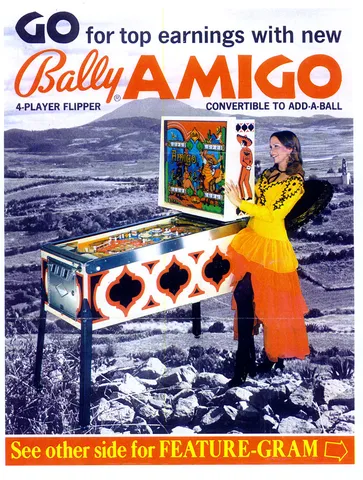 Flyer, Front