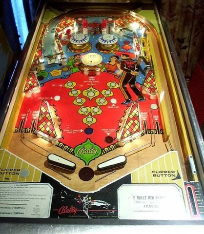 Playfield