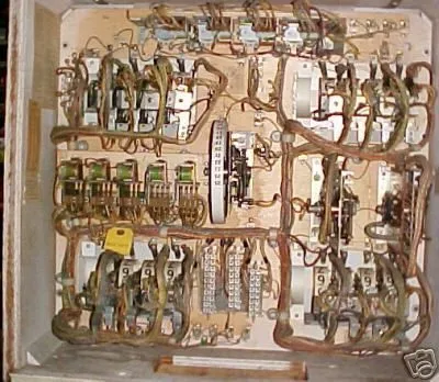 Inside Backbox