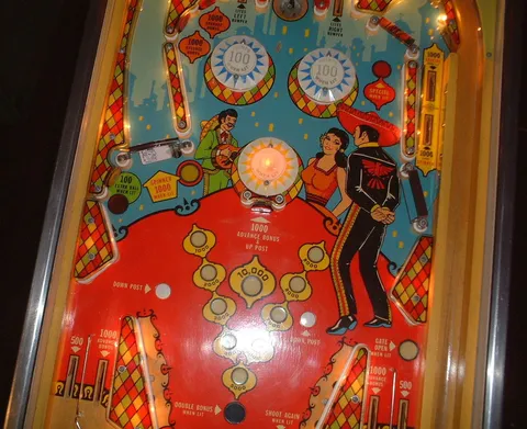 Illuminated Middle Playfield*