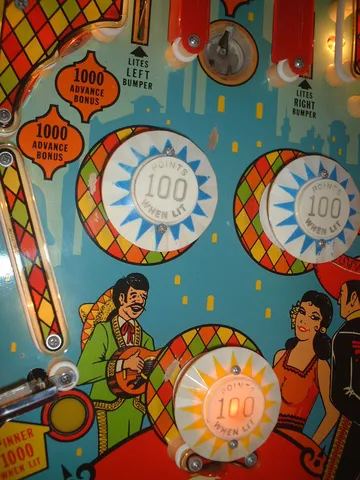 Playfield - Detail*