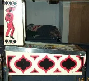 Cabinet - Left