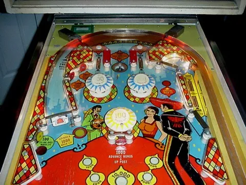 Upper Playfield