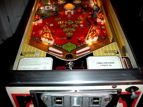 Lower Playfield