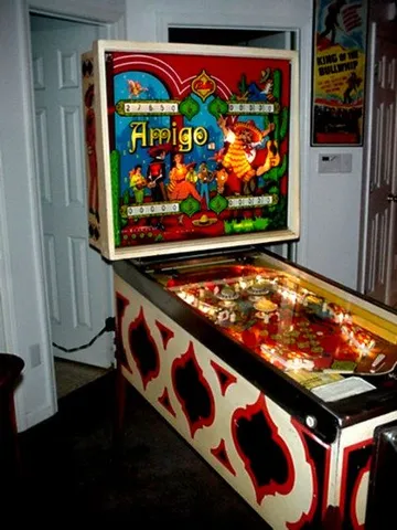 Cabinet - Left