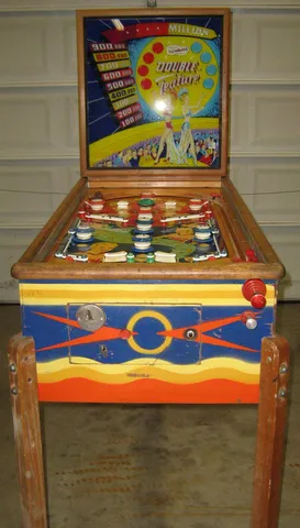Cabinet - Front View