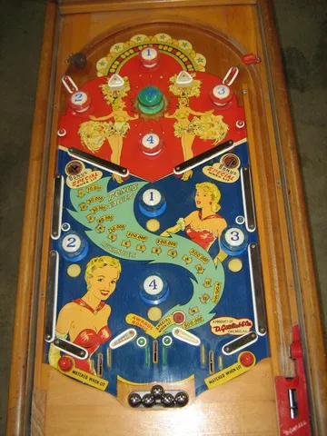 Playfield