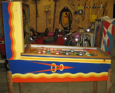 Cabinet - Left