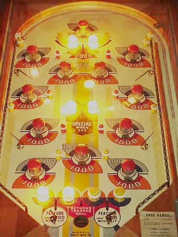 Playfield