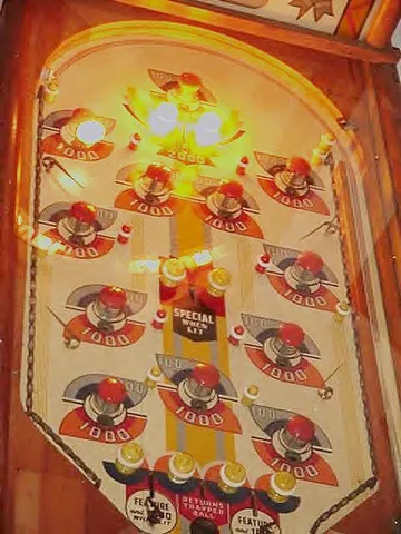 Playfield
