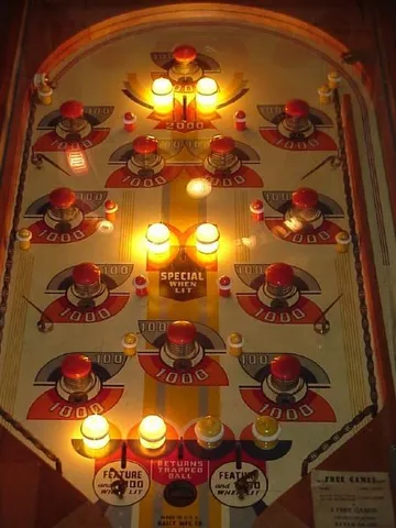 Playfield