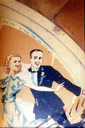 Playfield detail