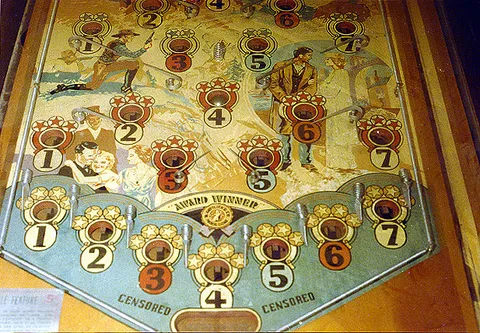 Lower Playfield