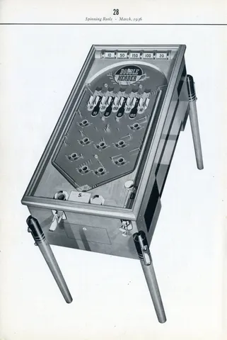 Spinning Reels Ad*