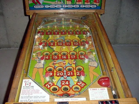 Playfield