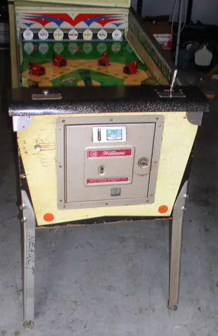 Cabinet - Front View