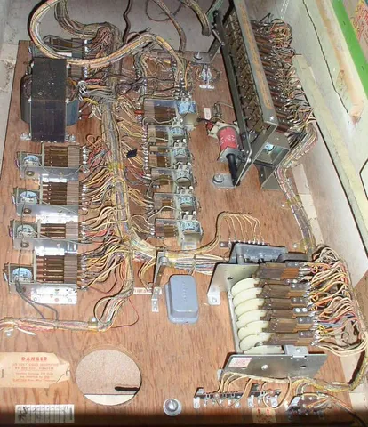 Inside Cabinet