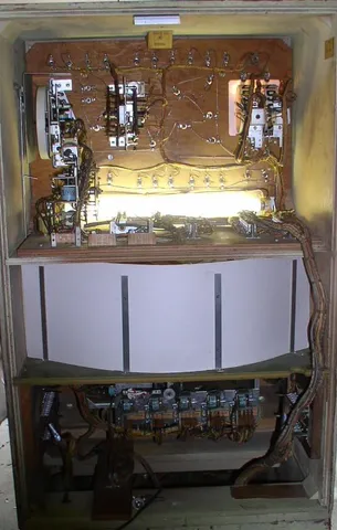 Inside Backbox