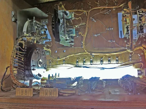 Inside Backbox*