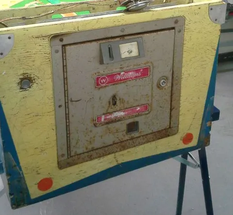 Cabinet - Front