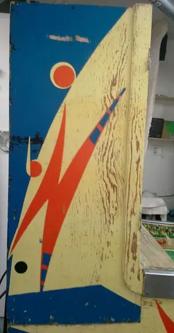 Backbox - Left