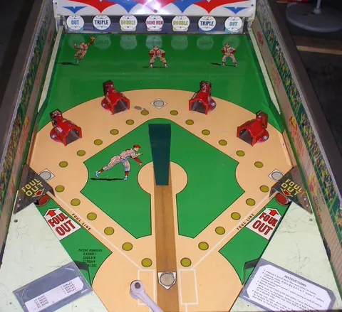 Playfield