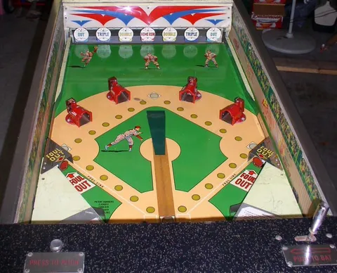 Playfield