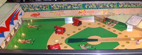 Playfield Side Art